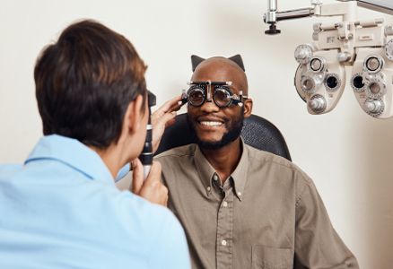 L'Opticien et le Digital en Afrique Francophone