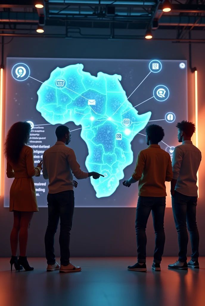 L'Anesthésiste-Réanimateur et le Digital en Afrique Francophone