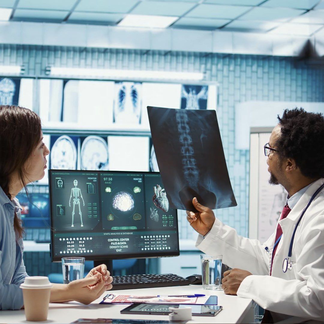 Le Technicien d'Imagerie Médicale et le Digital en Afrique Francophone